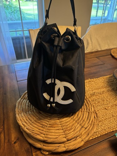 Zaino chanel vip novità gwp - chanel,