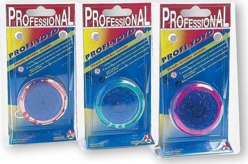 Merchandising androni yo - merchandising, yo-yo