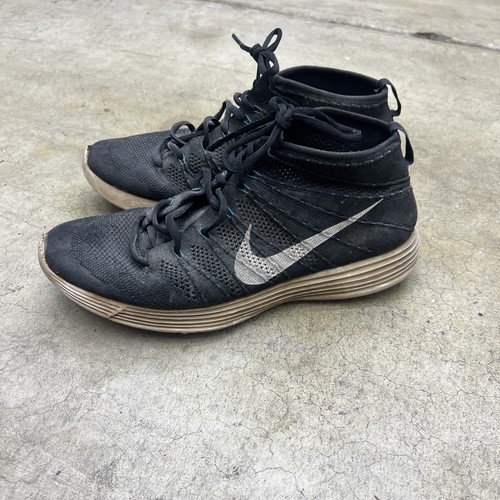Nike lunar flyknit chukka - lunar,