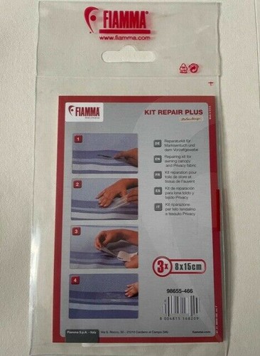 Kit riparazione tenda sole - tenda,
