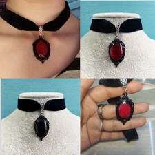 🖤 Collana Girocollo Gotica