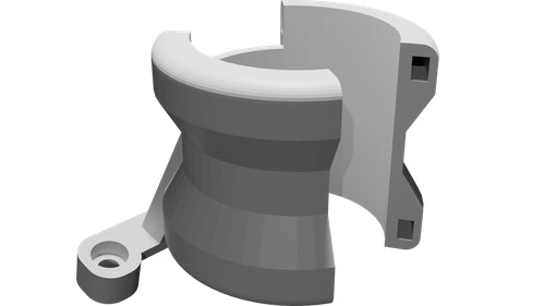 Supporto display per - display, bici