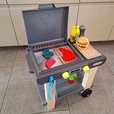 Ecoiffier Griglia Barbecue gioco per bambini