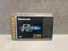Scheda di memoria Panasonic P2