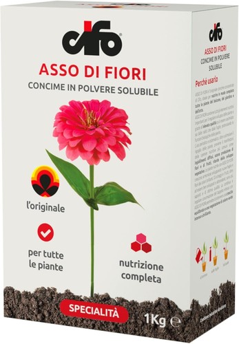 Cifo asso fiori - -, concime