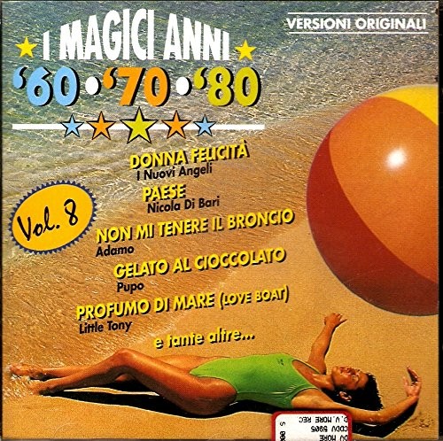 Magici anni 60 vol - anni'60,