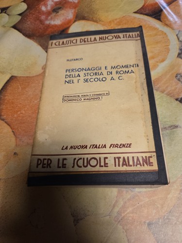 Personaggi momenti della - e,