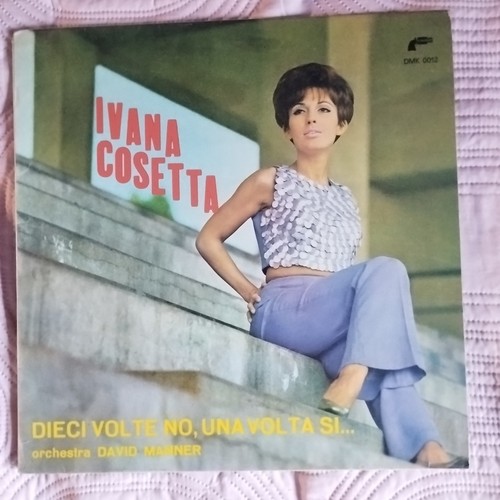 Ivana cosetta dieci volte - volte, no