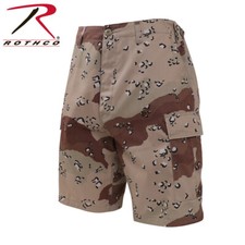 Rothco Camo BDU Shorts - 6