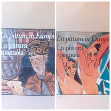 La pittura spagnola 2 volumi -