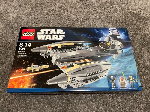 Lego star wars 8095 - star,