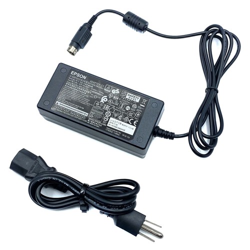 Adattatore originale epson - ac,