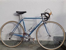 Bicicletta Corsa ALAN Vintage Gruppo Campagnolo Record 6 vel Telaio Alluminio 
