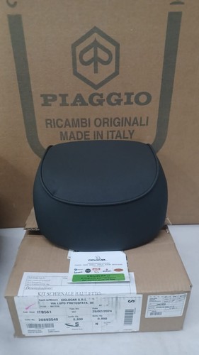 Schienalino nero per - nero, bauletto