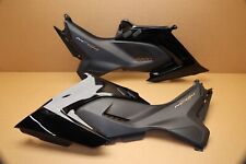 Coppia pannelli carena