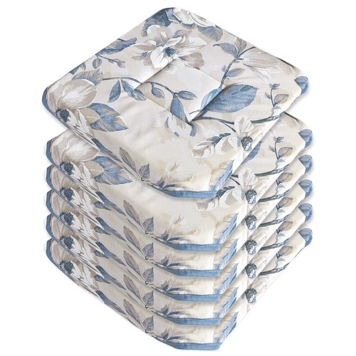 Set cuscini sedia casa - set, 6