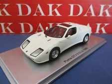 Modellino auto puma gtv - 1/43,