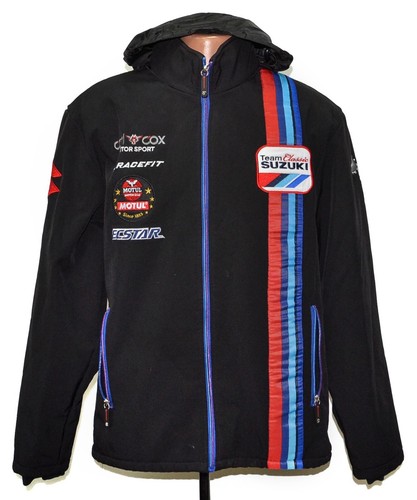 Giacca moto suzuki - giacca, racing