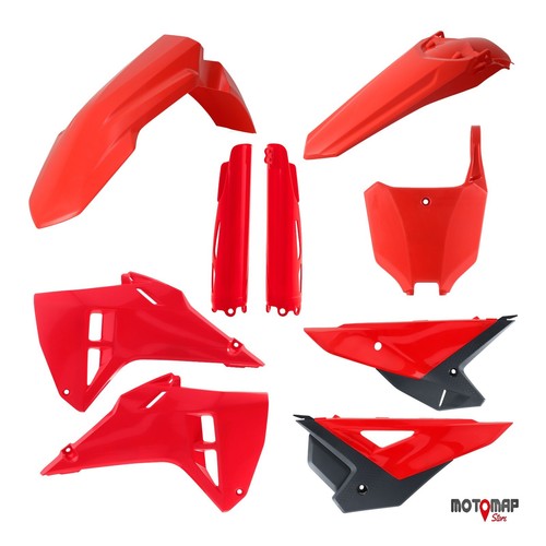 Full kit plastiche - plastiche, carene