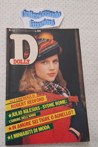 Dolly 111 1980 julio - 111, 1980-julio