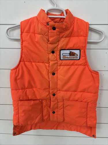 Gilet imbottito vintage