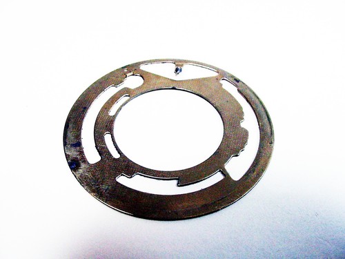 Anello regolazione leva - anello,