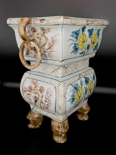 Cachepot vaso cinese - cachepot,