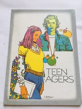 TEEN AGERS -quaderno