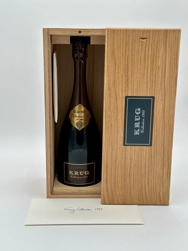 Krug collection 1988 - collection,