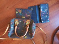 Set borsa portafoglio - set, piero