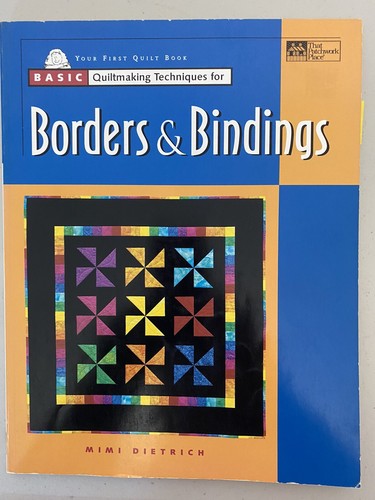 Basic quiltmaking techniques - quiltmaking,