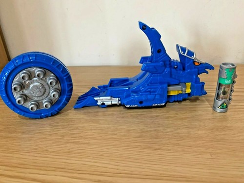 Power rangers dino charge - dino, blue