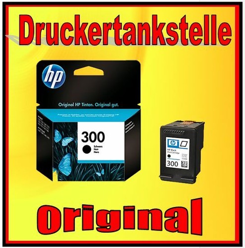 Orig 300 cc640ee deskjet - orig, hp