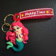 Portachiavi Ariel La Sirenetta Chibi Happy Time Disney Style