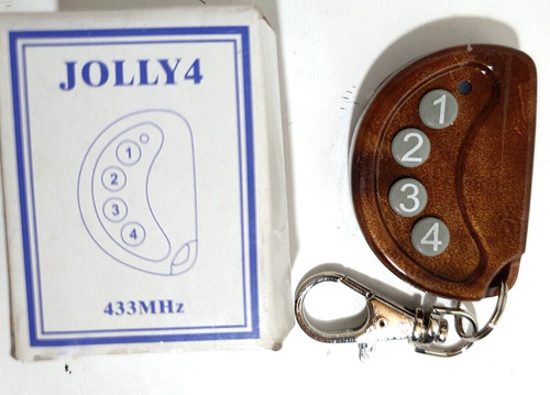 Radiocomando telecomando jolly - telecomando,