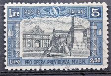 Italia Regno 1926 I° Milizia