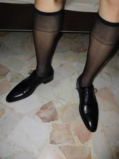 Set of 4 Nylon Socks Socks