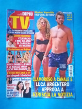 CLIPPING DI GIORNALE LUCA