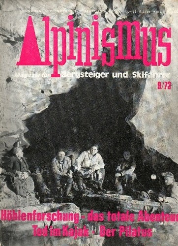 Rivista alpinismo - rivista,