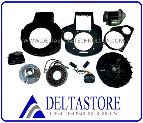 Kit avviamento elettrico - kit,