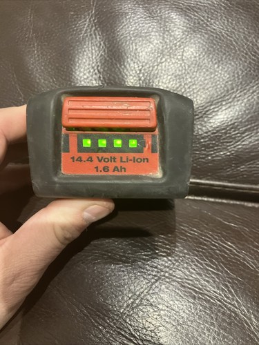 Batteria hilti 6 ah - 14.4,