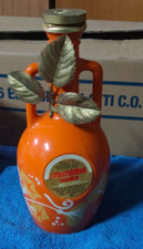 BOTTIGLIA VINTAGE CREMIDEA MOKA F.LLI BECCARO MAI APERTA ANNI 70