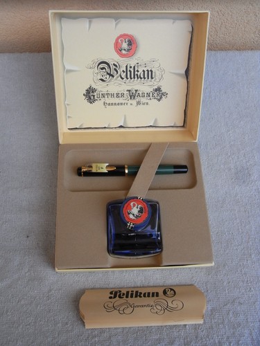 Vintage pelikan 150 481 - m, 150/481