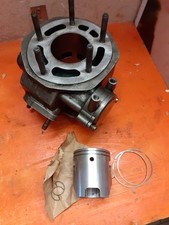 Gruppo Termico Cilindro Con Pistone Nuovo Yamaha Tzr 125 Belgarda