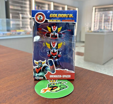 Ufo Robot Grendizer & Spazer