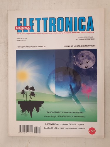Rivista nuova elettronica - elettronica, n