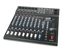 Studiomaster Club XS 10+ Mixer