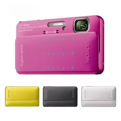 Sony cyber shot dsc tx10 - dsc-tx10, 16,2