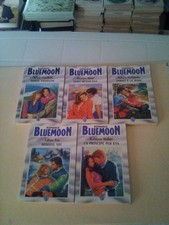 Libri Harmony Bluemoon Romance