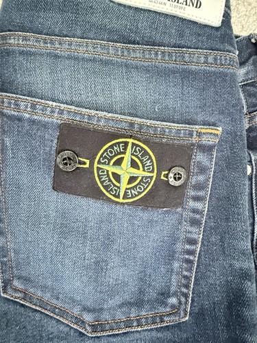 Jeans uomo stone island - jeans,